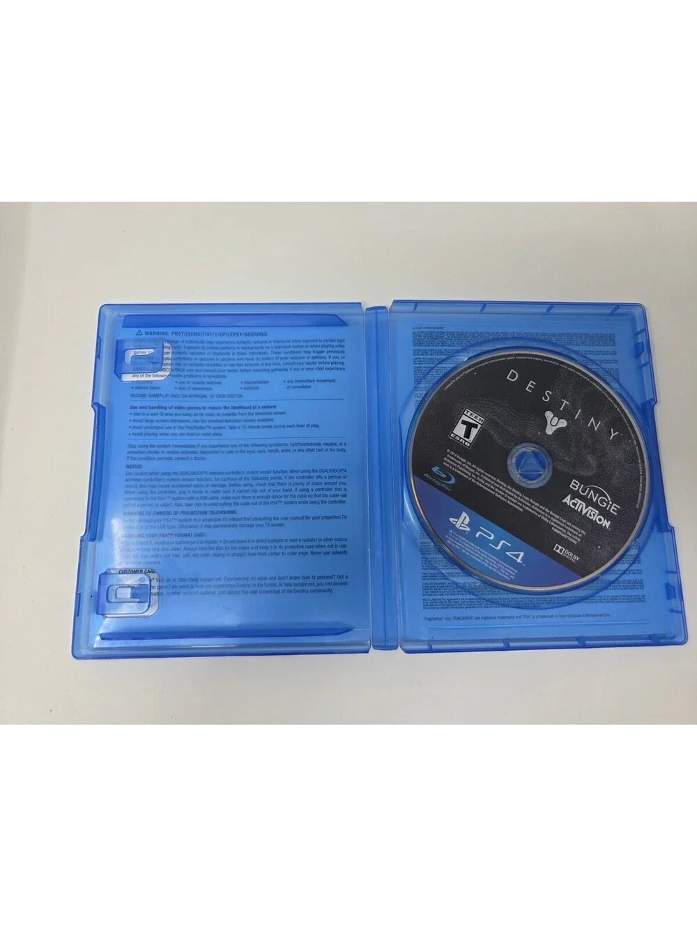 N/A playstation video